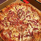 Delices Pizza food