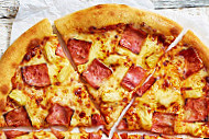 Pizza Hut food