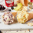 Bruster's Real Ice Cream food