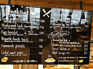 Green Farm Cafe inside