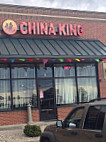 China King outside