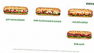 Subway Kedron food