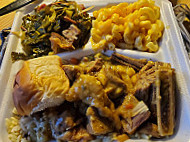 Seana's Caribbean Soul Food food