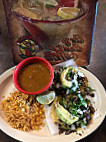 Taqueria Mexicano Grille food