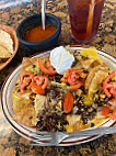 Taqueria Mexicano Grille food