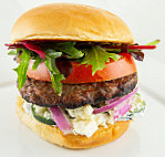 Bgr Burgers Grilled Right food