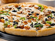 California Pizza Bahadurabad food