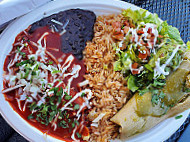 El Cantaro Vegan food