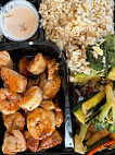 Hibachi Express Tarpon Spring food