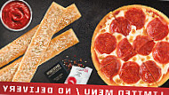 Pizza Hut Express food