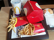 Mcdonald's food