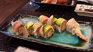 Sushi Mori food