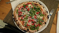 Pizzeria La Bufala food