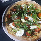 Pizzeria Al Dolmen food