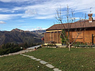 Agriturismo La Corna outside