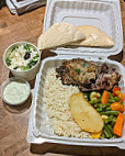 Ramies Greek Restaurant food