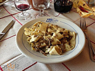 Albergo San Lorenzo food