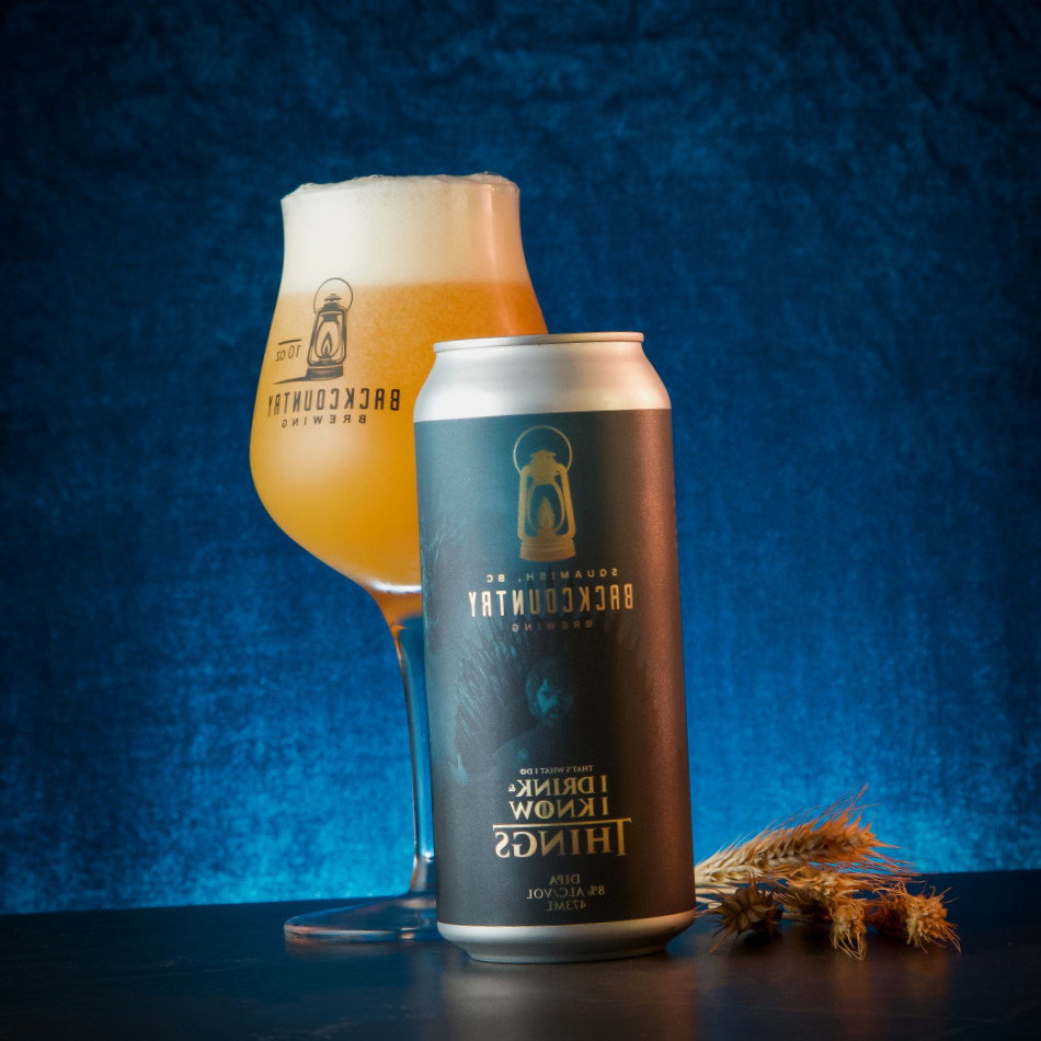 Backcountry Brewing