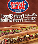 Jersey Mike's Subs food