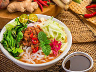 Penang Assam Laksa (tangkak) food