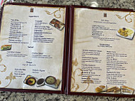 Carolina's Cuban Cafe menu