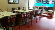 Roseburn Take Away inside