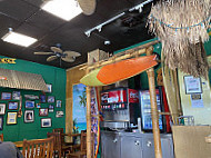 Big Kahuna's Pizza inside