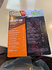Yakitori Sake House menu