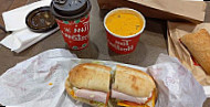 Tim Hortons food