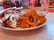 American Diner food