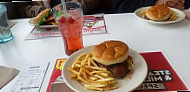 Steak n' Shake food