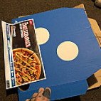 Domino's Pizza menu