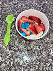 Menchie's Frozen Yogurt food