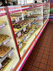 Amy's Donuts food