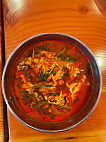 Chungdam Korean food