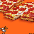 Little Caesars Pizza food