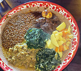 Ambo Ethiopian Cuisine food