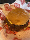 Freddy's Frozen Custard Steakburgers food