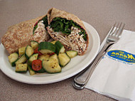 Manna European Bakery Deli food