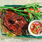 Wan Ana Ikan Bakar Hijrah Selangor food