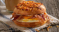 Einstein Bros Bagels food