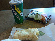 Subway food