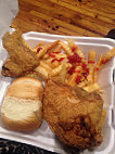 Chicken King food