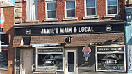 Jamie's Main Local outside