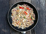 Fried Rice (sungai Pinang) food