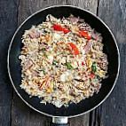 Fried Rice (sungai Pinang) food