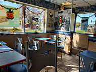 White Castle inside