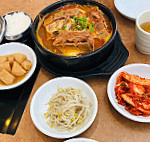 Man Ri Sung food