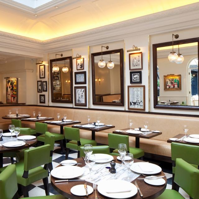 restaurant image