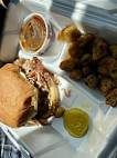 Beachcomber Bbq Grill food